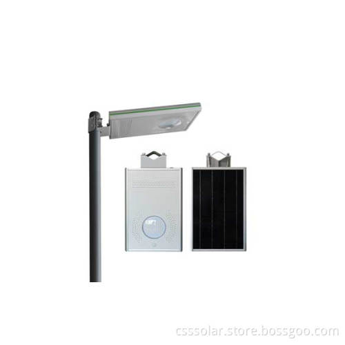9 WATT SOLAR STREET LIGHT